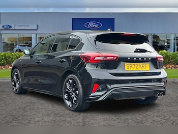 Used Ford Focus 2022 for sale - 77210978: Photo