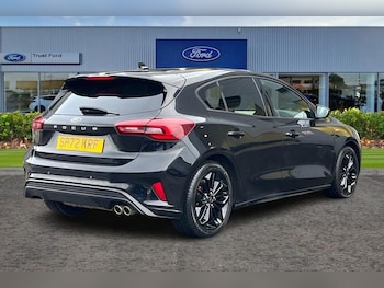 Used Ford Focus 2022 for sale - 77210978: Photo