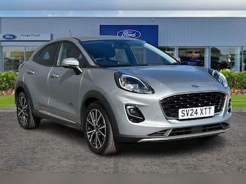 Used Ford Puma 2024 for sale - 79811595: Photo