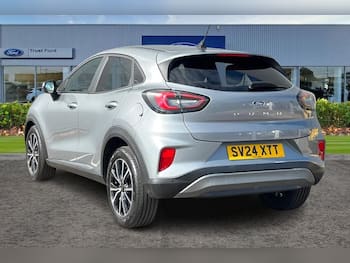 Used Ford Puma 2024 for sale - 79811595: Photo