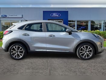 Used Ford Puma 2024 for sale - 79811595: Photo