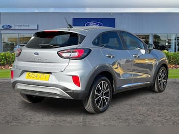 Used Ford Puma 2024 for sale - 79811595: Photo