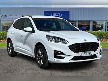 Ford Kuga feature image