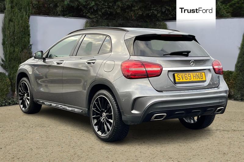Used Mercedes-Benz GLA 2019 for sale - 77339917: Photo 2