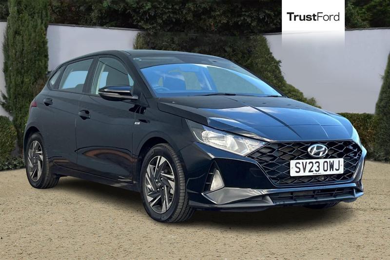 Used Hyundai i20 2023 for sale - 78073741: Photo 1
