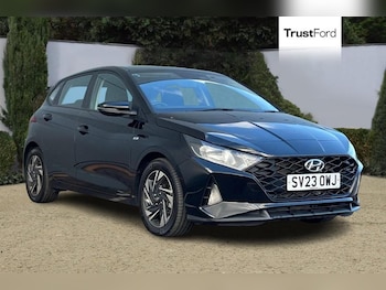 Hyundai i20 feature image