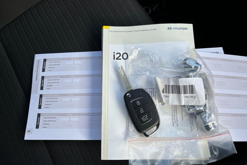 Used Hyundai i20 2023 for sale - 78073741: Photo 22