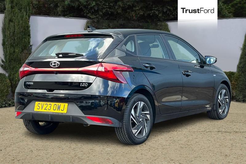 Used Hyundai i20 2023 for sale - 78073741: Photo 4