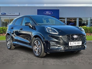 2024 - 1.0 EcoBoost Hybrid mHEV ST-Line 5dr DCT