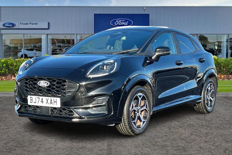 Used Ford Puma 2024 for sale - 76919993: Photo 5