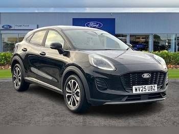 Ford Puma feature image