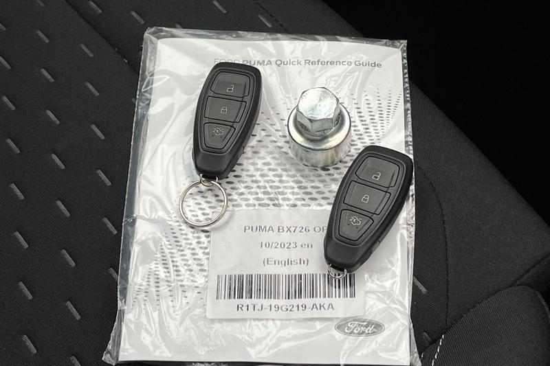 Used Ford Puma 2025 for sale - 76971880: Photo 22