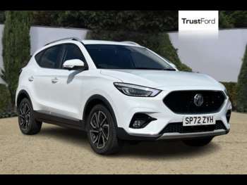 Used MG MG ZS 2022 for sale - 74917565: Photo