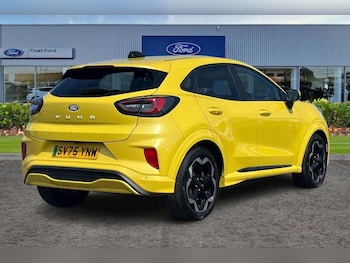 Used Ford Puma 2025 for sale - 78907331: Photo