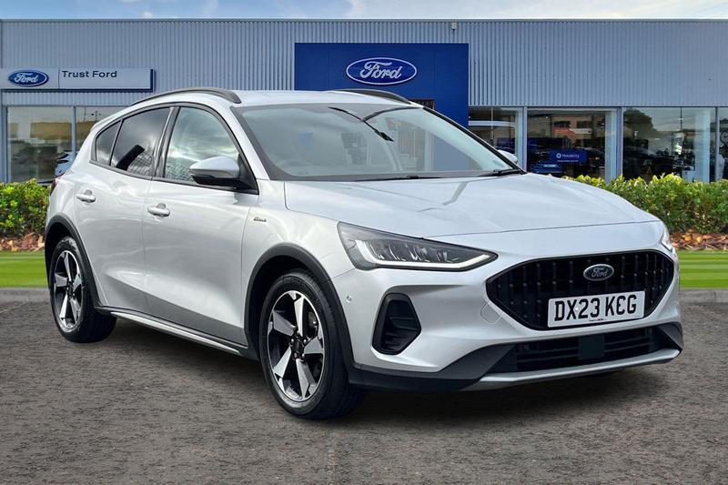 Used Ford Focus 2023 for sale - 76296770: Photo 1