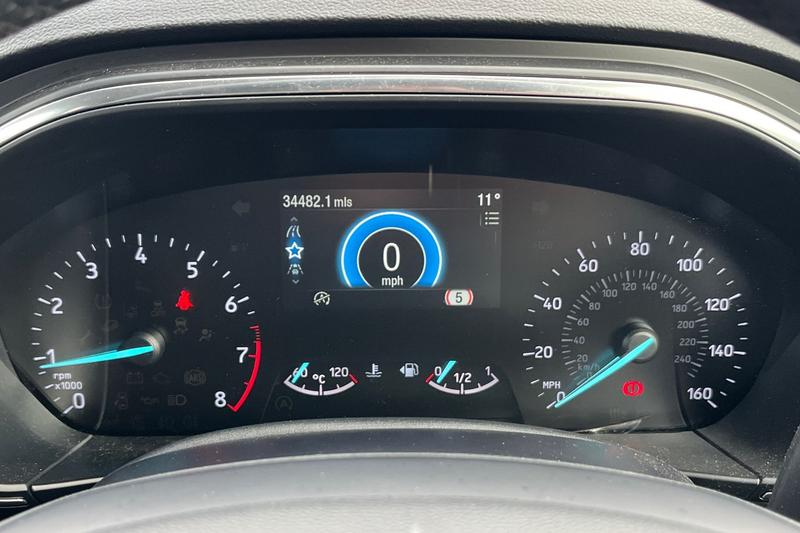 Used Ford Focus 2023 for sale - 76296770: Photo 13