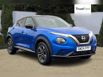 Nissan Juke feature image