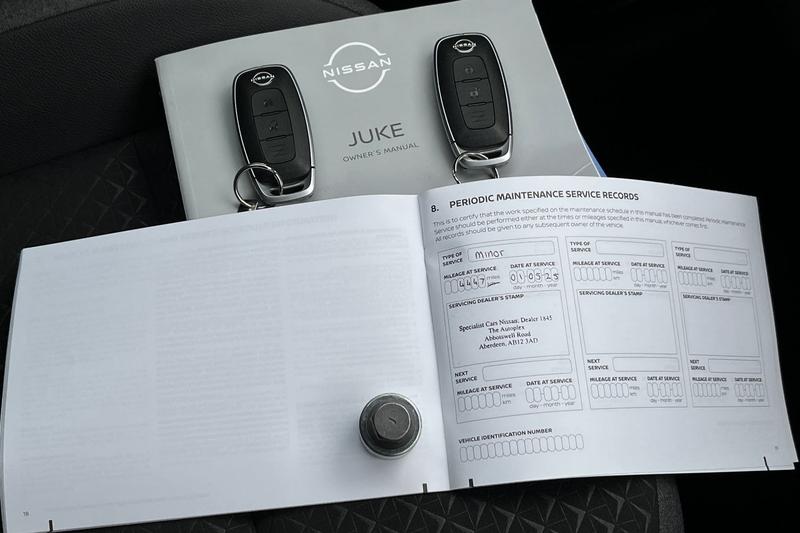 Used Nissan Juke 2024 for sale - 77186886: Photo 22