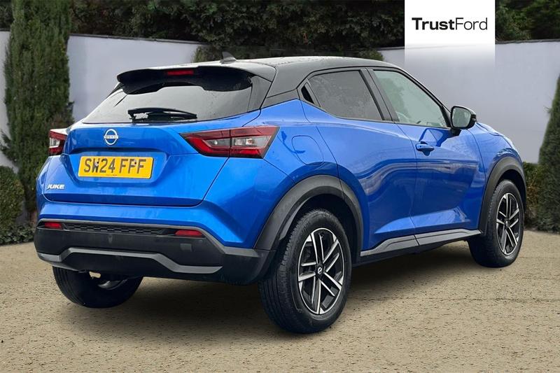 Used Nissan Juke 2024 for sale - 77186886: Photo 4