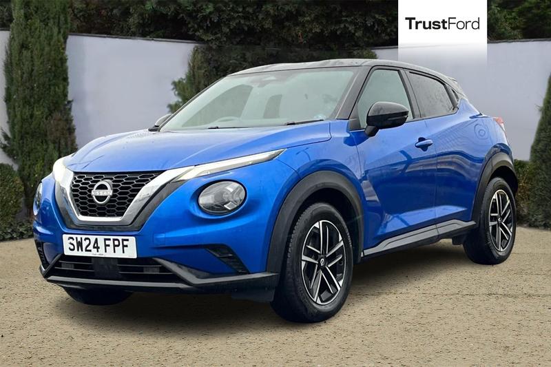 Used Nissan Juke 2024 for sale - 77186886: Photo 5
