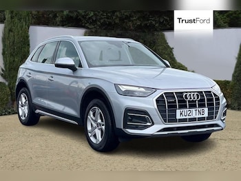 Used Audi Q5 2021 for sale - 79128754: Photo