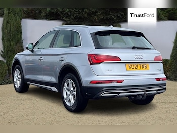 Used Audi Q5 2021 for sale - 79128754: Photo