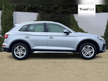 Used Audi Q5 2021 for sale - 79128754: Photo