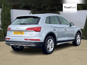 Used Audi Q5 2021 for sale - 79128754: Photo