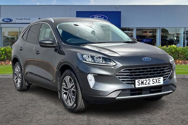 Used Ford Kuga 2022 for sale - 75705679: Photo 1