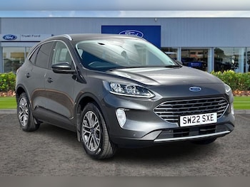 Used Ford Kuga 2022 for sale - 75705679: Photo