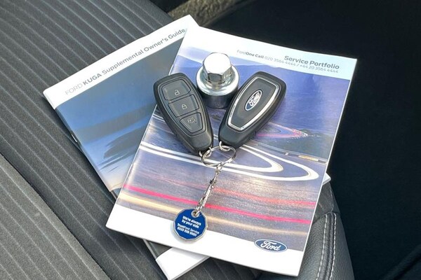 Used Ford Kuga 2022 for sale - 75705679: Photo 22