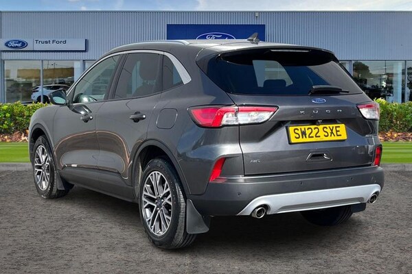 Used Ford Kuga 2022 for sale - 75705679: Photo 2