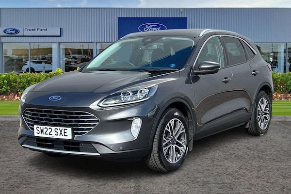 Used Ford Kuga 2022 for sale - 75705679: Photo 5
