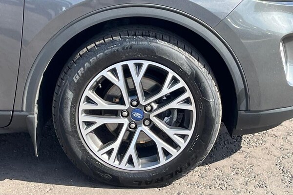 Used Ford Kuga 2022 for sale - 75705679: Photo 8