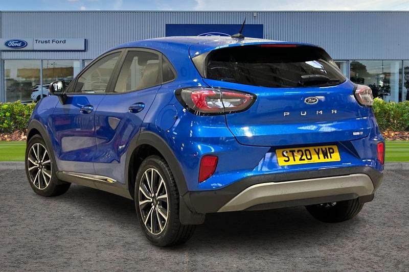 Used Ford Puma 2020 for sale - 77435053: Photo 2