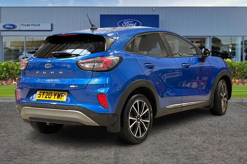 Used Ford Puma 2020 for sale - 77435053: Photo 4