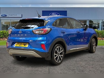 Used Ford Puma 2020 for sale - 77435053: Photo