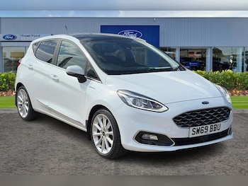 Used Ford Fiesta 2019 for sale - 79548801: Photo