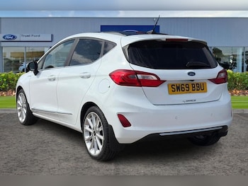 Used Ford Fiesta 2019 for sale - 79548801: Photo