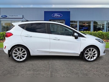 Used Ford Fiesta 2019 for sale - 79548801: Photo