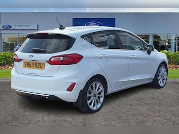 Used Ford Fiesta 2019 for sale - 79548801: Photo
