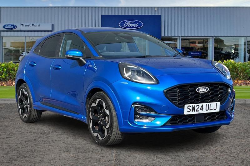 Used Ford Puma 2024 for sale - 78152992: Photo 1