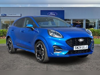 Used Ford Puma 2024 for sale - 78152992: Photo