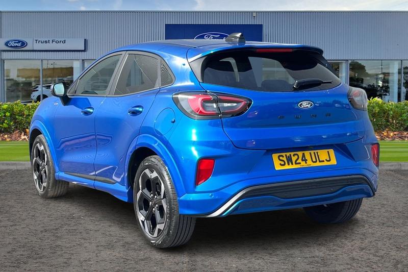 Used Ford Puma 2024 for sale - 78152992: Photo 2