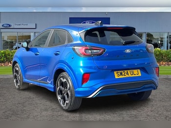 Used Ford Puma 2024 for sale - 78152992: Photo