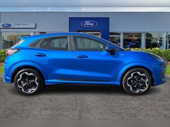 Used Ford Puma 2024 for sale - 78152992: Photo