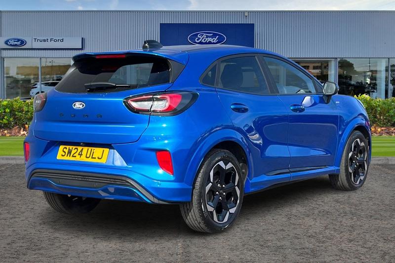 Used Ford Puma 2024 for sale - 78152992: Photo 4