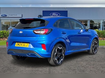 Used Ford Puma 2024 for sale - 78152992: Photo