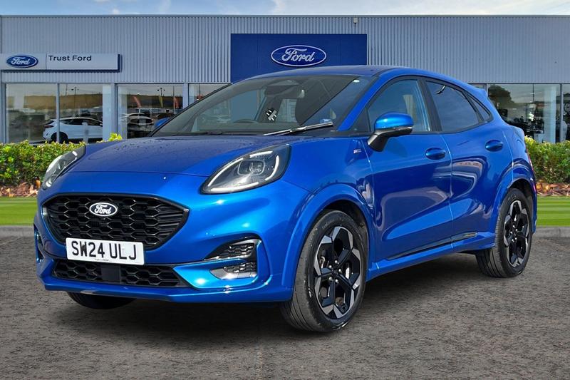 Used Ford Puma 2024 for sale - 78152992: Photo 5