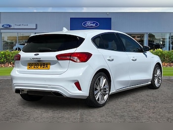 Used Ford Focus 2020 for sale - 78693544: Photo
